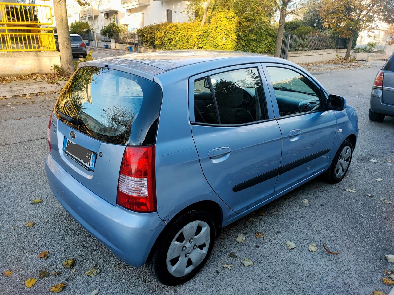 Kia Picanto 1.0 12V Urban