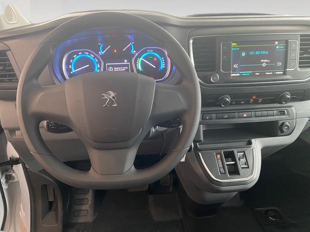 Peugeot Expert Elettrico Premium long 136cv pacco batterie 75kw