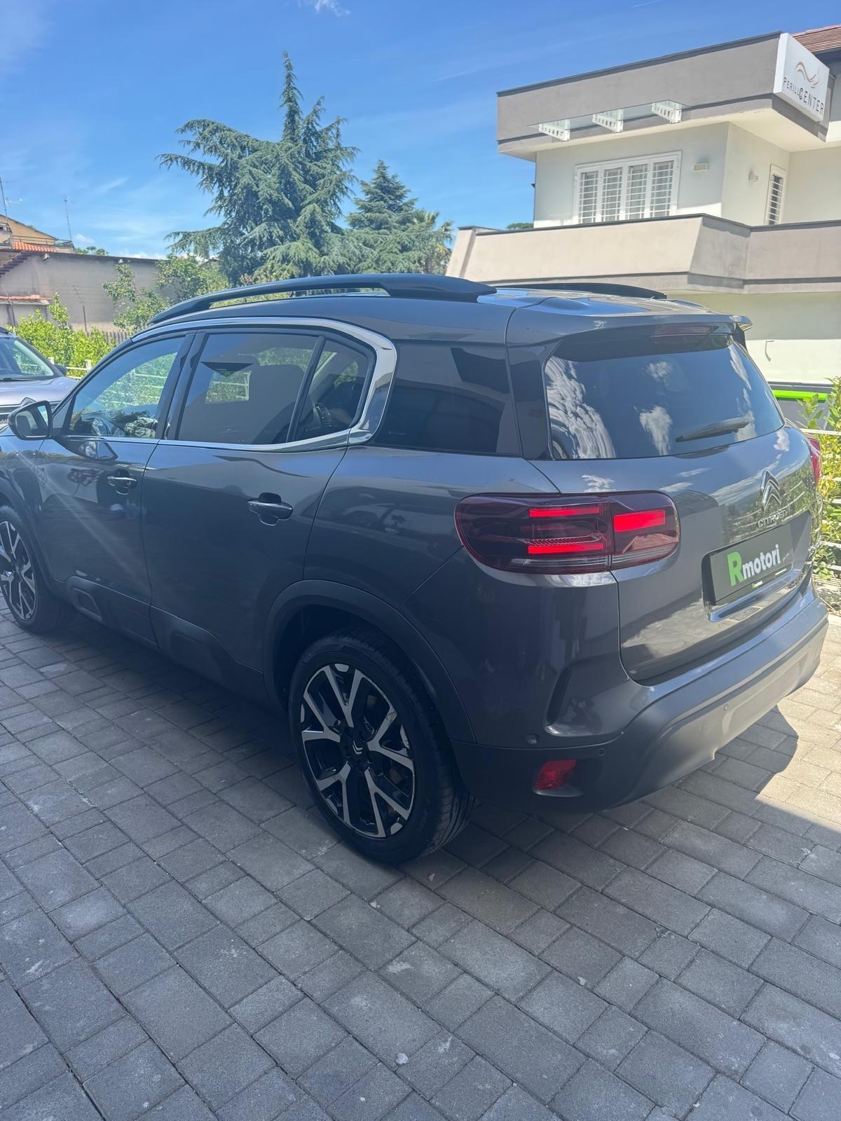 Citroen C5 Aircross BlueHDi 130 S&S EAT8 Shine