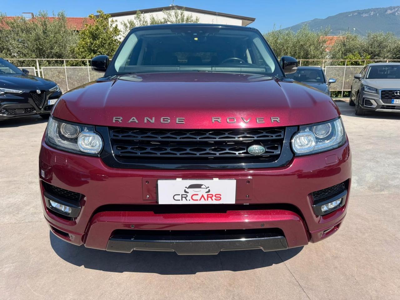 Land Rover Range Sport 3.0 TDV6 HSE Dynamic