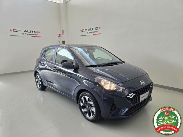HYUNDAI i10 1.0 GPL Connectline
