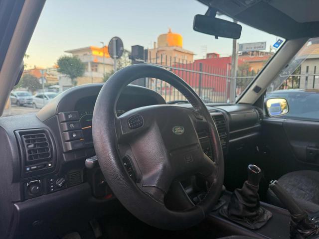 LAND ROVER Discovery 2.5 Td5 5 porte SE CLIMA FARI XENON !!!!