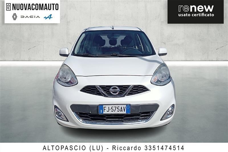 Nissan Micra 5 Porte 1.2 Acenta