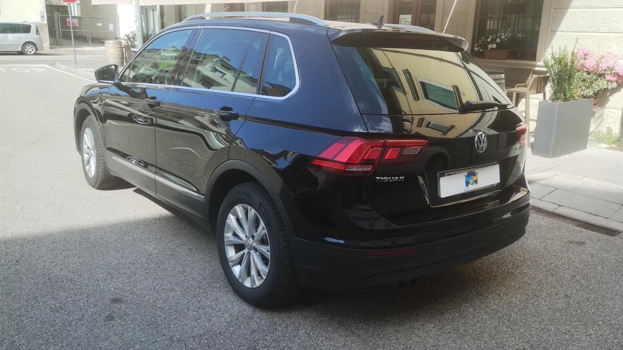 Volkswagen Tiguan 2.0 TDI SCR Business BlueMotion Technology