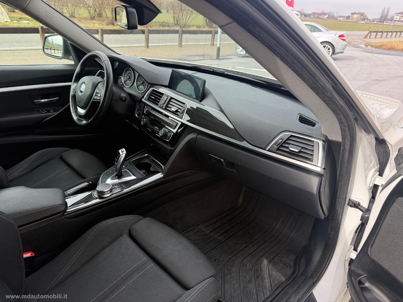 BMW 318d Gran Turismo Sport GT CAMERA LED 18