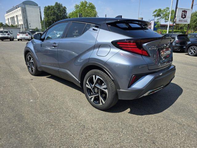 TOYOTA C-HR 2.0 Hybrid E-CVT Trend UNICO PROPRIETARIO PERMUTE