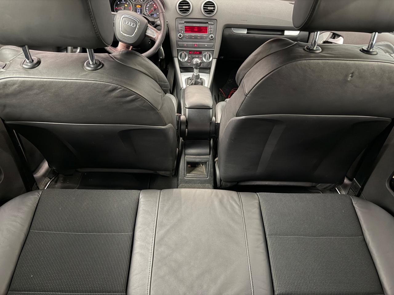 Audi A3 2.0 TDI F.AP. Ambition