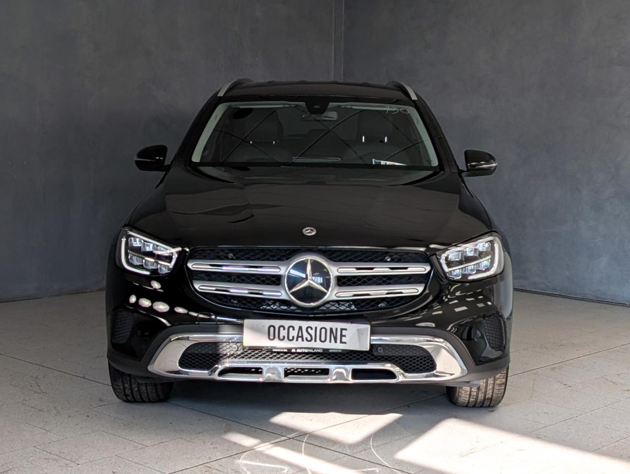 Mercedes-Benz GLC 200 200d 4matic Automatic Premium AMG Line