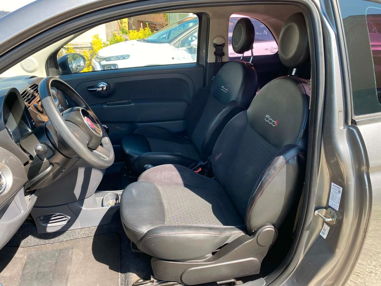 Fiat 500 1.2 Benz. Ok Neop.