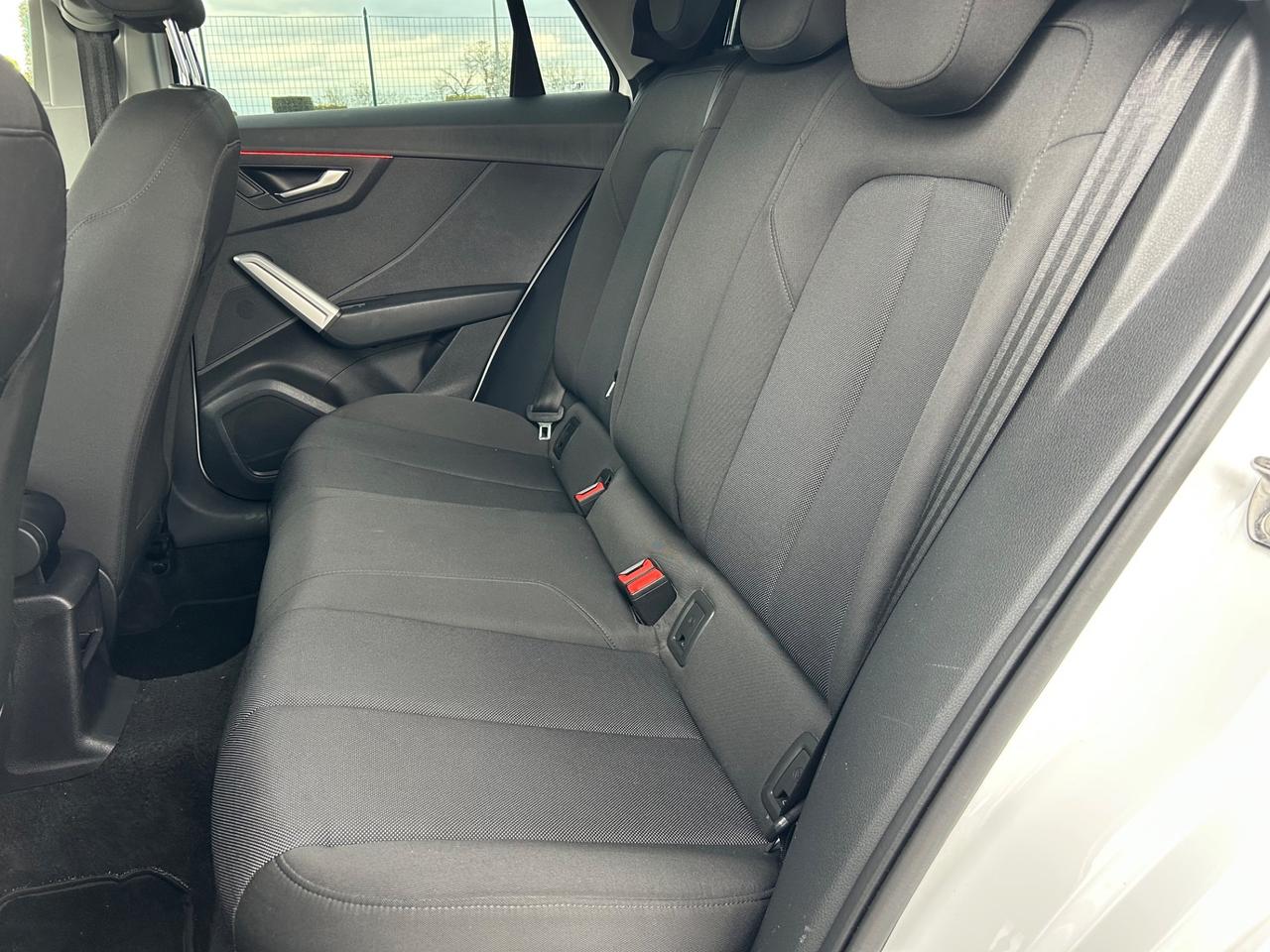 Audi Q2 35 TDI quattro S tronic Business full da vetrina