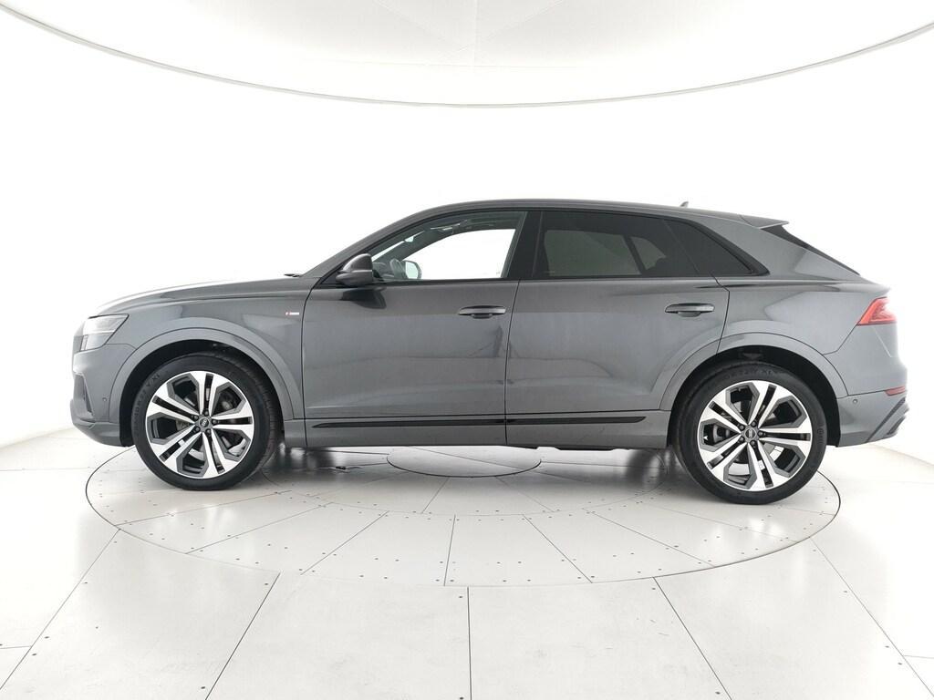 Audi Q8 50 3.0 TDI mHEV Sport Quattro Tiptronic