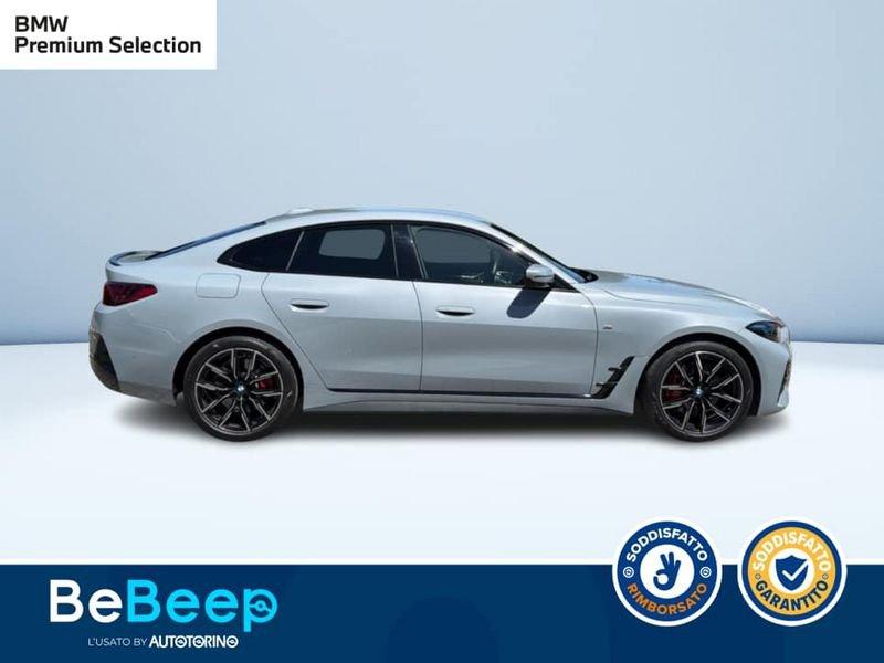 BMW Serie 4 Gran Coupé 420D GRAN COUPE MHEV 48V XDRIVE MSPORT PRO AUTO