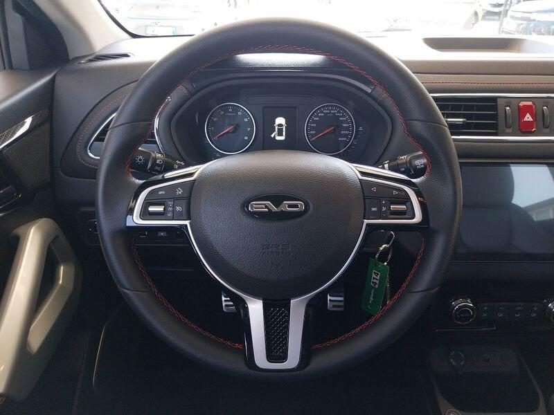 EVO Evo 3 Evo 3 1.5 Gpl 107cv