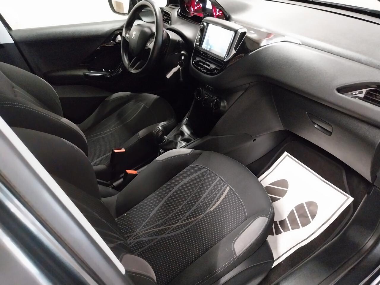 Peugeot 208 1.4 VTi 95 CV 5p. GPL Allure - ok neopatentati
