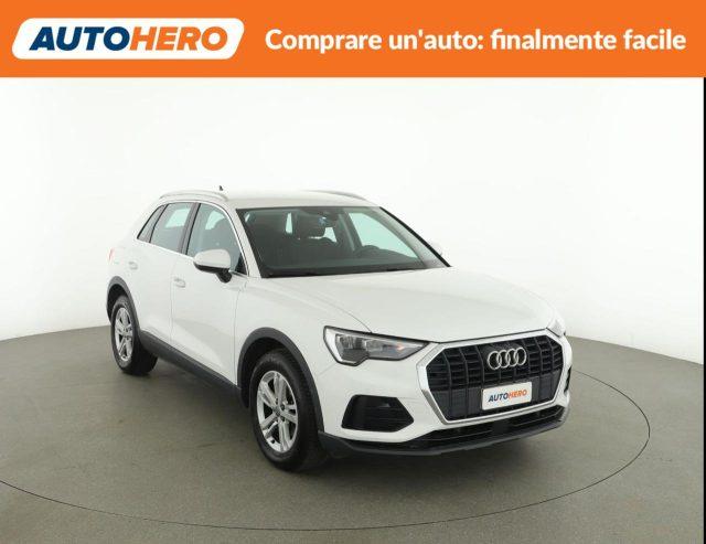 AUDI Q3 35 TFSI S tronic
