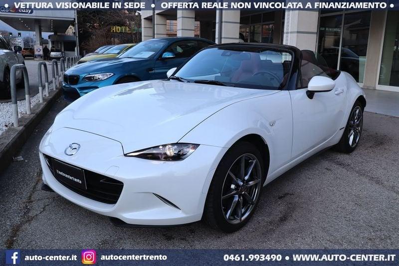 Mazda MX-5 2.0L 184CV 100th Anniversary Edition