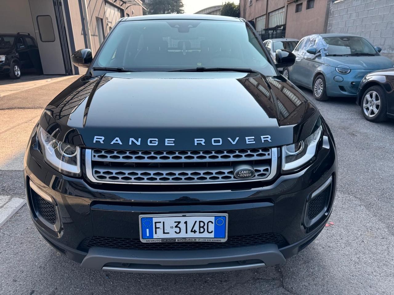 Range Rover Evoque 2.0 TD4 150 CV 5p. HSE*EURO6B