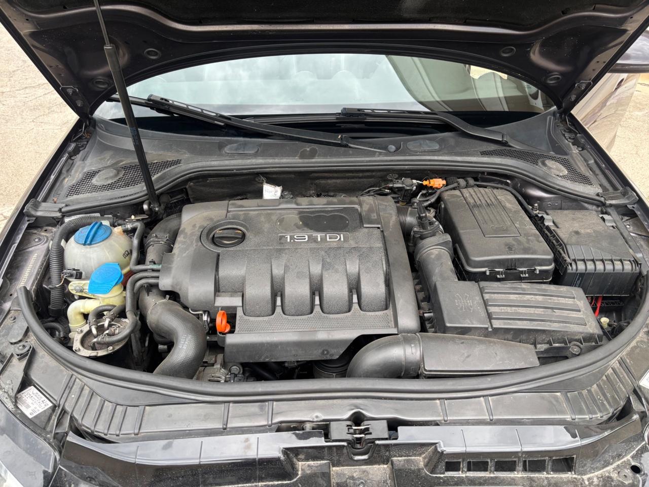Audi A3 Cabrio 1.9 TDI F.AP. Ambition