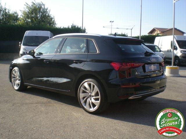 AUDI A3 SPB 35 TFSI Advanced - SOLO 13.000 KM !!