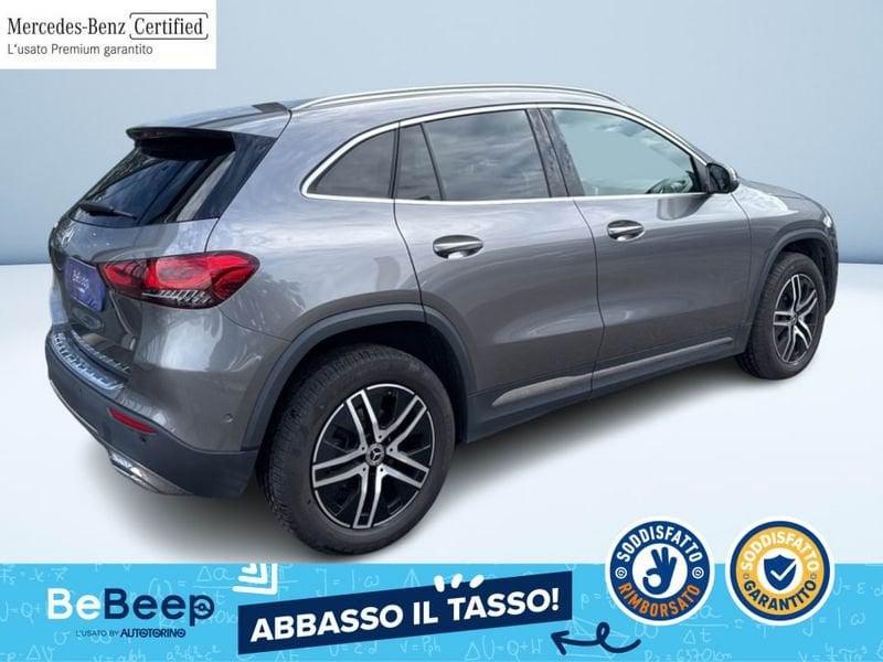 Mercedes-Benz GLA 200 D SPORT PLUS AUTO