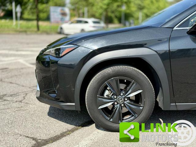 LEXUS UX Full Electric UX Hybrid 4WD F Sport