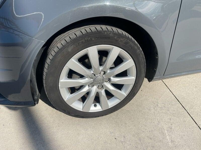 Audi A1 A1 1.4 TDI Admired