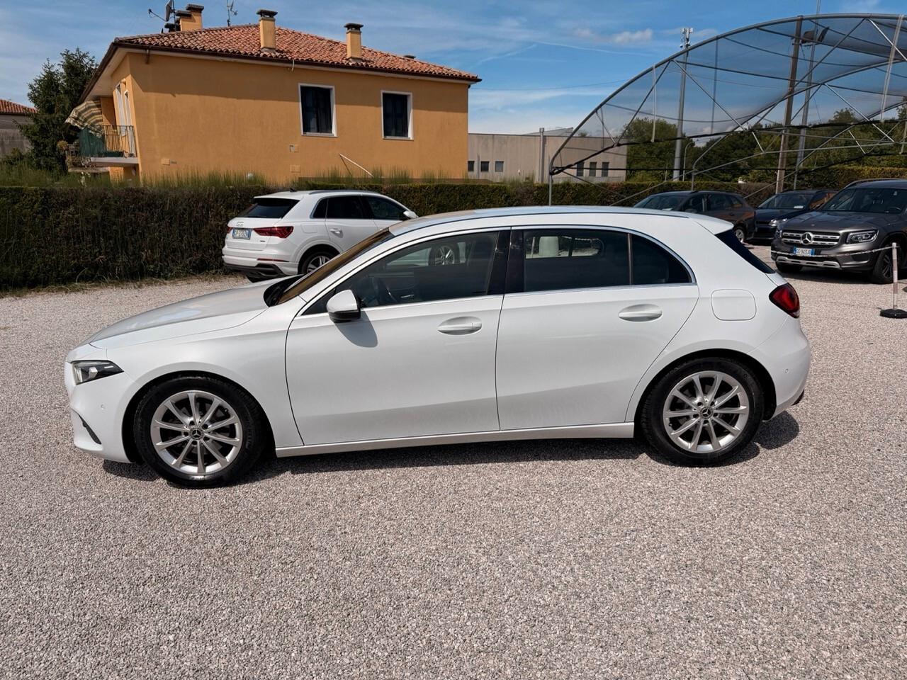 Mercedes-Benz A 180 d Sport auto