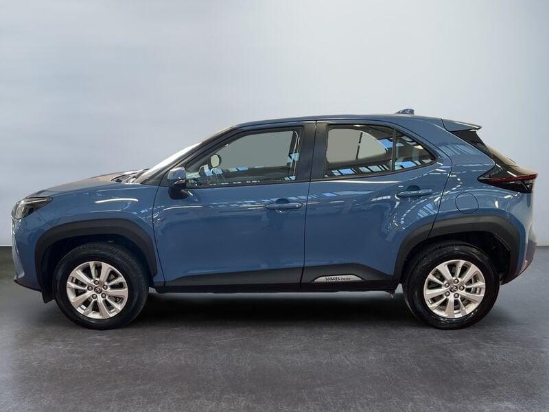 Toyota Yaris Cross Yaris Cross 1.5 Hybrid 5p. E-CVT Active