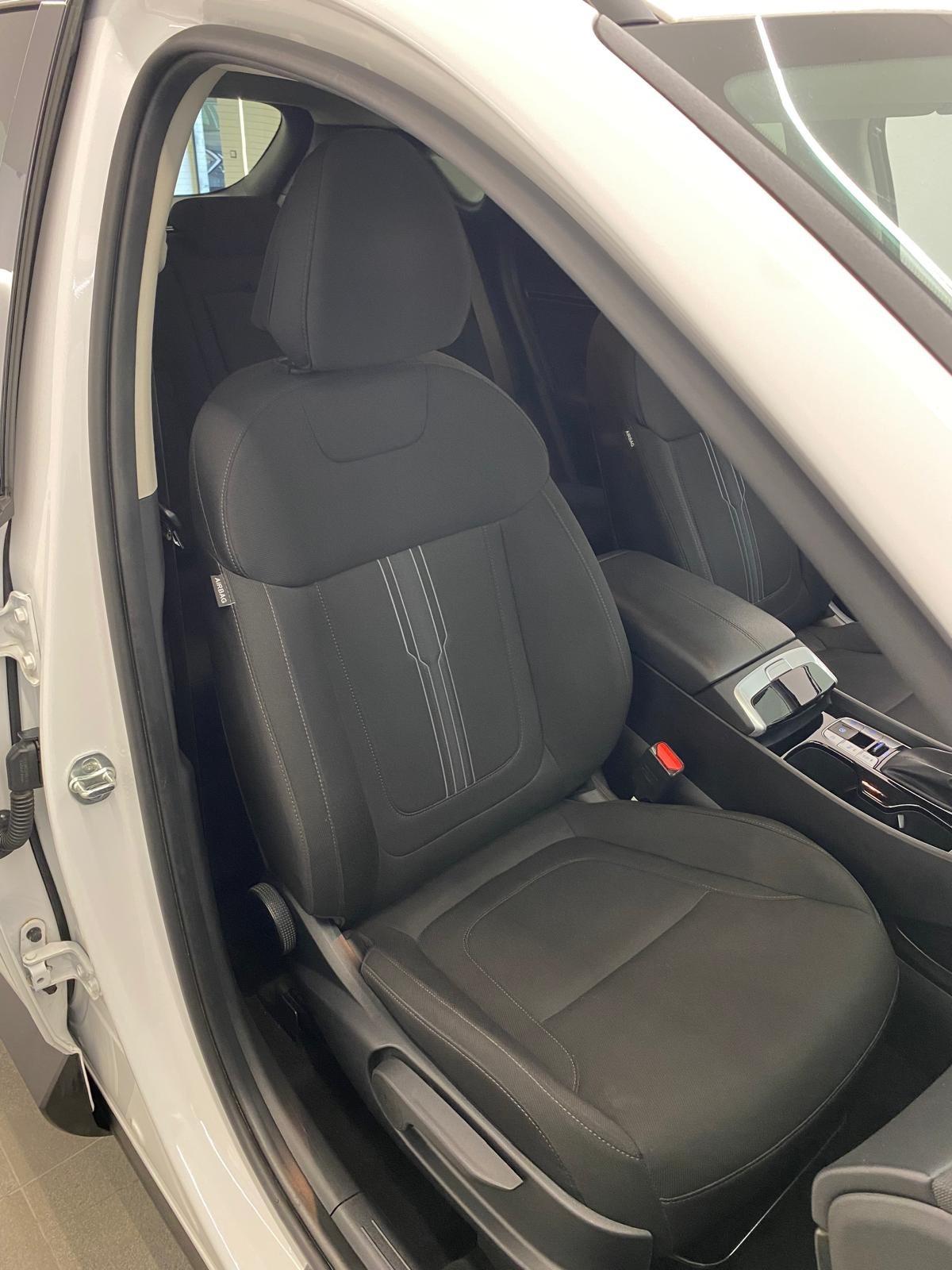 Hyundai Tucson 1.6 CRDI 48V DCT XLine