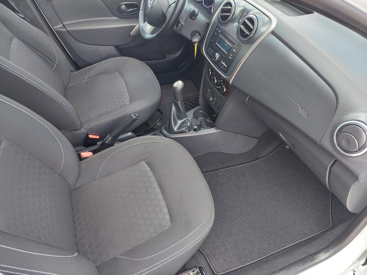 Dacia Logan MCV 1.5 dCi 8V 75CV Start&Stop Lauréate