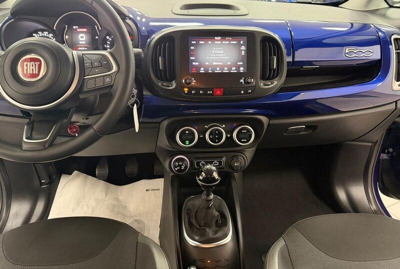 FIAT 500L 1.3 Multijet 95cv Cross