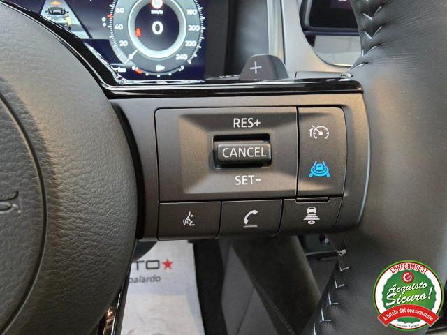 NISSAN Qashqai MHEV 158 CV Xtronic N-Design