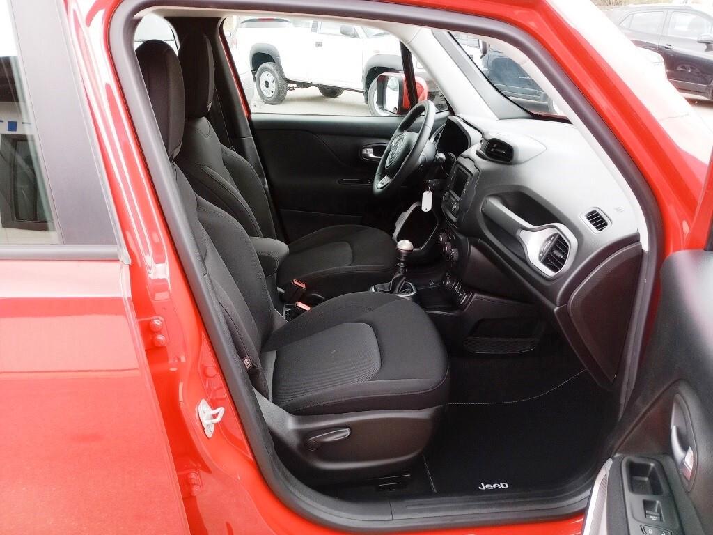 Jeep Renegade 1.6 Mjt 120 CV Longitude