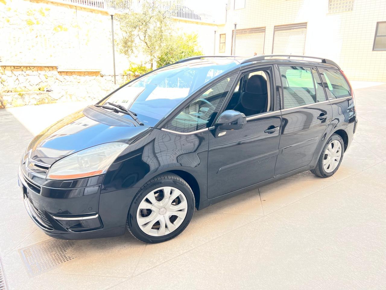 Citroen C4 Picasso 2.0 HDi 150 FAP CMP6 Exclusive
