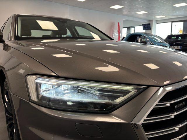 AUDI A8 50 TDI 3.0 Quattro 4X4 tiptronic Strafull MHEV