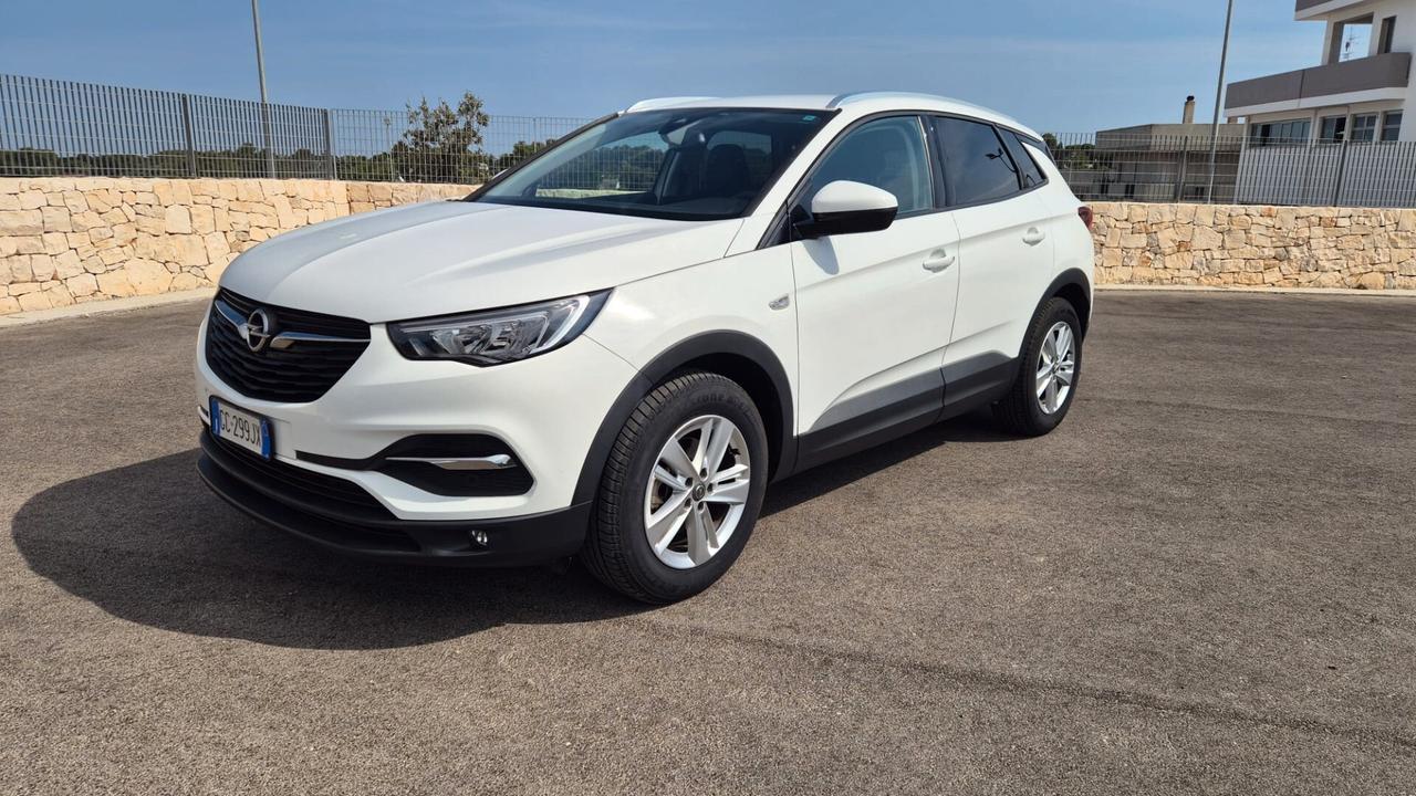 Opel Grandland X 1.5 diesel Ecotec Start&Stop Innovation