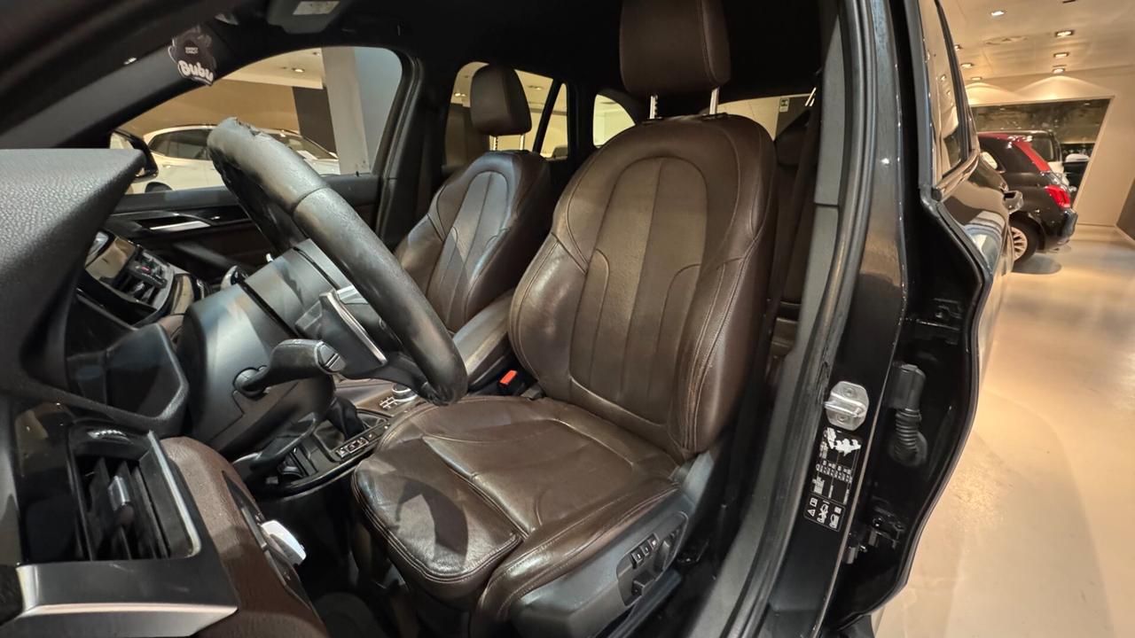 BMW X1 X DRIVE 20D MSPORT-X 190CV 2016