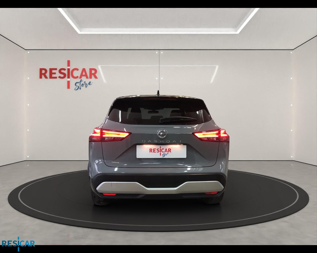 NISSAN Qashqai 1.3 mhev N-Style 2wd 140cv