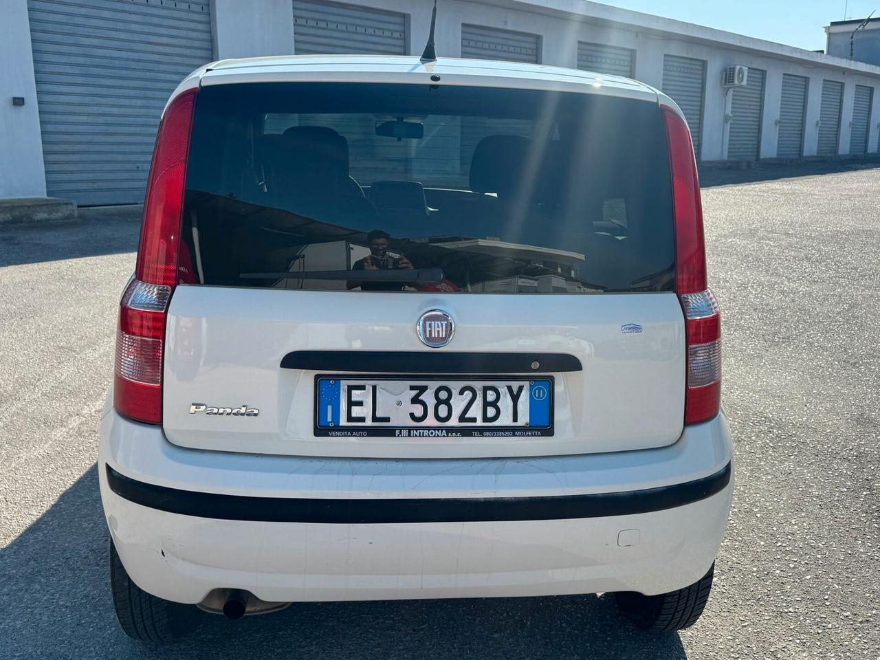 Fiat Panda 1.3 MJT 16V DPF Dynamic