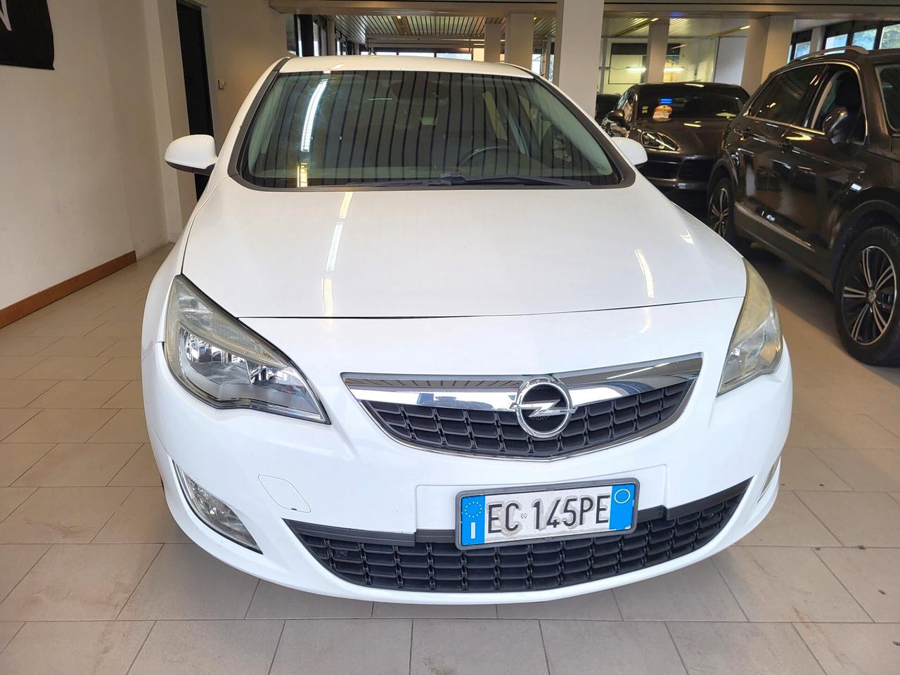 Opel Astra 1.7 CDTI 125CV 5 porte Elective