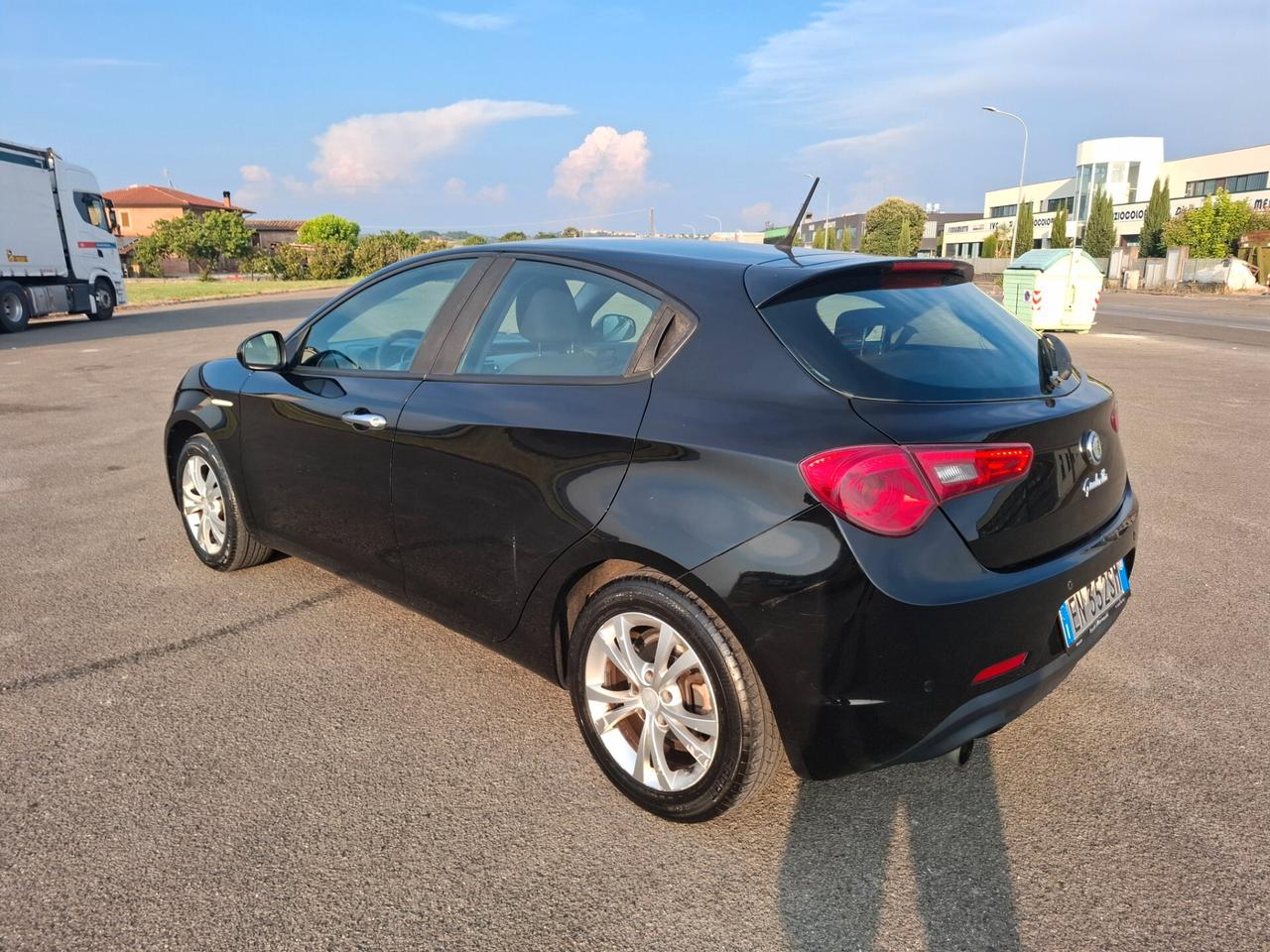 Alfa Romeo Giulietta 1.4 Turbo 105 CV Progression