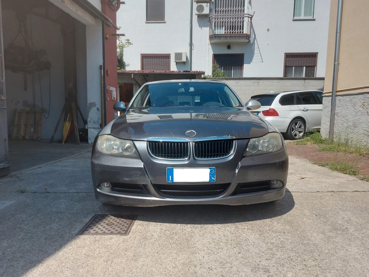 Bmw 320 320d cat Touring Eletta