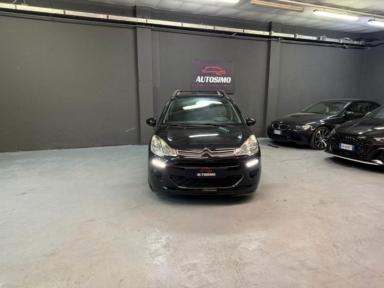 Citroen C3 PureTech 82 Seduction