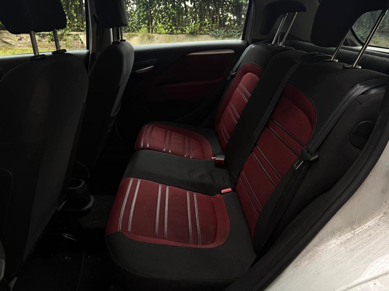 Fiat Punto Evo 1.4 5 porte S&S Dualogic cambio automatico