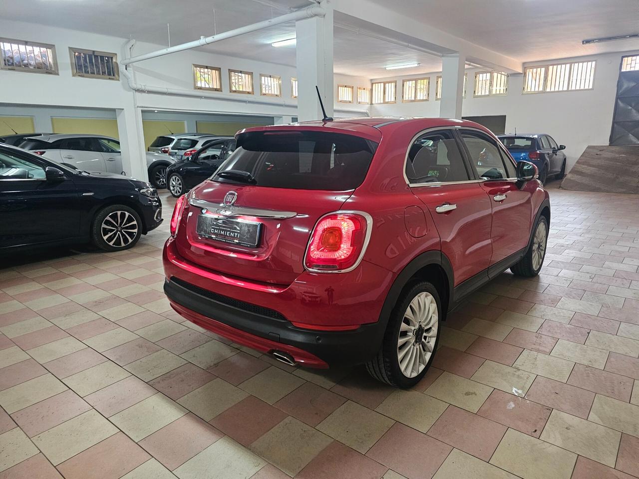 Fiat 500X 1.3 MultiJet 95 CV Lounge