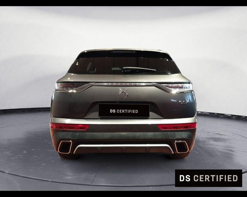 DS DS 7 Crossback BlueHDi 130 aut. Grand Chic