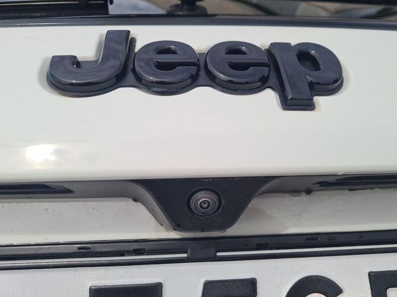 Jeep Compass e-Hybrid 1.5 Turbo MHEV T4 96kW Summit DDCT
