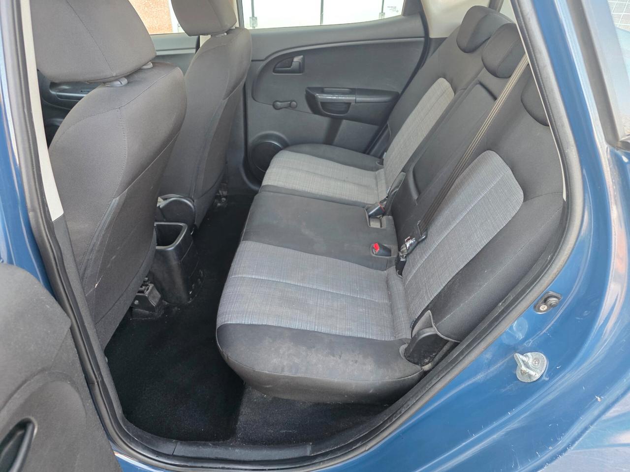 Kia Venga 1.4 GPL Active