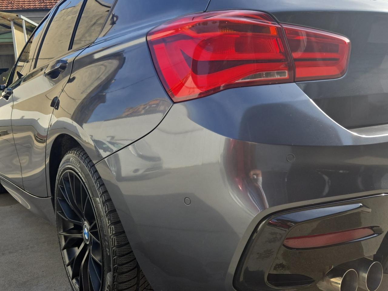 Bmw 118 - d Business 5p auto