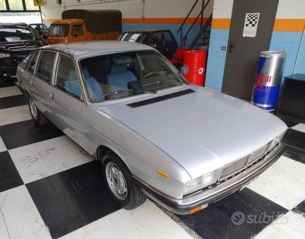 Lancia Gamma 2.0 berlina 2 serie
